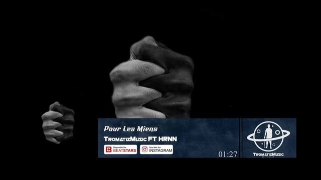 Рэп бит - Для моего - TromatizMusic Ft HRNN