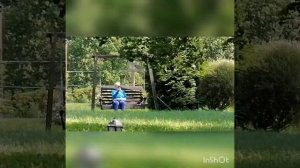 Озеро Бездон, Калужская область, Зайцева гора
