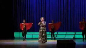 Валентина Рязанова "Казаки", (сл, и м. В, Караблина