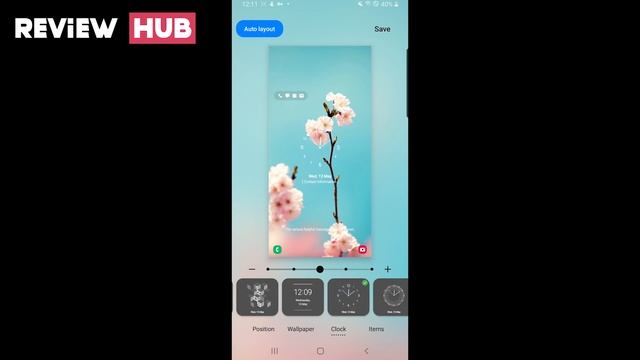 Install Samsung Good lock from the Galaxy Store смотреть онлайн