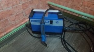 Полуавтомат Aurora Speedway 200 Synergic-как хранить полуавтомат зимой.