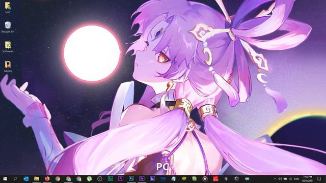 Honkai Star Rail - Fuxuan [ Live Wallpaper ] PC💻 + Mobile📱 || Animation