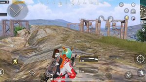 играю в Пабг снайперские учения ч2