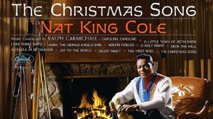 Nat King Cole "The Christmas Song" (1960) HQ Audio