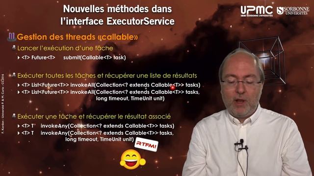 064 — Les pools de thread épisode III смотреть онлайн