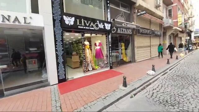 Наконец-то Купила Подарок. Улица Тканей смотреть онлайн