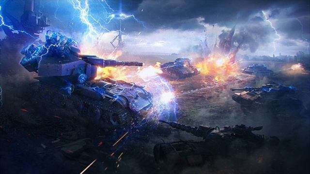 World of Tanks - Official Soundtrack: Return of the Waffenträger (Battle Extended)