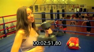 ТРЕНИРОВКИ ТАЙСКИЙ БОКС-клуб Барс