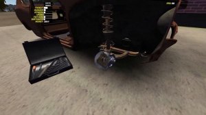 My Summer Car| гайд как собрать машину| часть 1 подвеска