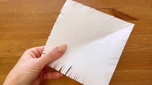 Поделки на 9 МАЯ. Простой журавль из бумаги.