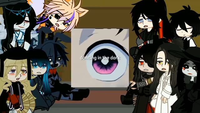 || Fandoms react to each other part 3 || Demon slayer || x_Demon_Fnaf_x || смотреть онлайн