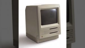 Эволюция компьютеров Apple 1984-2001