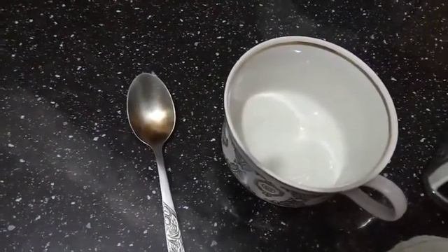Как очистить ложки и чашки от налёта без особых усилий и затрат. Метод моей бабушки.