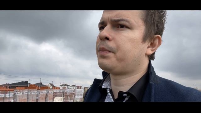 Строительство двух Домов в поселке "Английский Рожок" из кирпича ручной формовки Донские Зори.