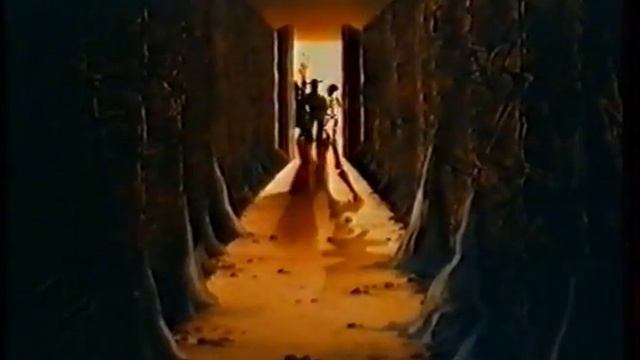 1. СуперМишка и Сокровища Инков / SuperTed and the Inca Treasure (1983)