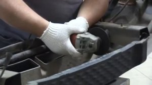 Вариант установки лебедки СТОКРАТ на автомобиль УАЗ