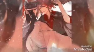 Лань чжань и вей ин