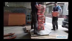 Испытания на прочность пескобетон