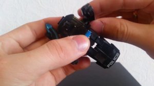 Трансформер Баррикейд Transformers Barricade