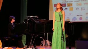 Вдохновение 2018 - "О, молчи, милый друг, о любви"