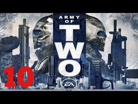 Army of Two Iraq 2003 Часть 2