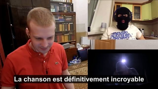RUSSIANS REACT TO FRENCH RAP | Lacrim - Le 1er Juin | REACTION смотреть онлайн