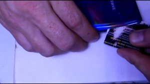 Samsung A21s (A217F) Как открыть крышку . Разборка без нагрева