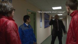 Новогодний корпоративный ролик