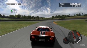 Forza Motorsport 2 - Ford GT 2005 - Test Drive Gameplay (HD) [1080p60FPS]