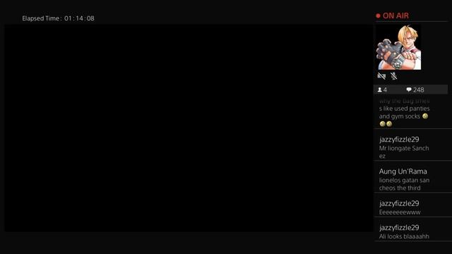 Blade strangers ps4 gameplay смотреть онлайн