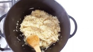 Постные блины с яблочной начинкой