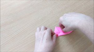 Конфета оригами из бумаги | Origami Candy | Легкое оригами