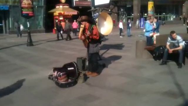 Человек-оркестр на ладожской смотреть онлайн