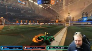 Rocket League Tourney With Littlejoj and lilMystic