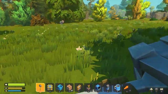 Выживание в Scrap Mechanic!(обзор) [Scrap Mechanic] смотреть онлайн