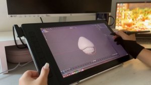 Review || Huion Kamvas Pro 16 (2.5K)