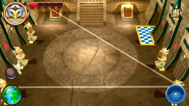 LEGO Legends of Chima Laval's Journey {PS Vita} Walkthrough Part 4 (HD) смотреть онлайн