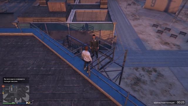 МОЖНО ЛИ ОТПРАВИТЬ БАНДИТА НА ВОЕННУЮ БАЗУ?! ЧТО ПРОИЗОЙДЕТ?! (GTA 5) смотреть онлайн