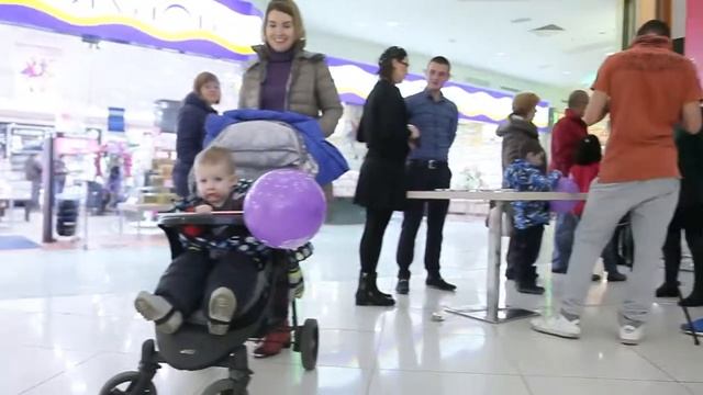 Акция в день матери "Мама я люблю тебя" смотреть онлайн