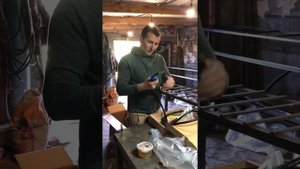 FoxWeld UNO MIG 207 LCD Первое впечатление!???