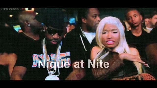 Safaree tweets he was supposed to have a baby by Nicki was it for show? смотреть онлайн