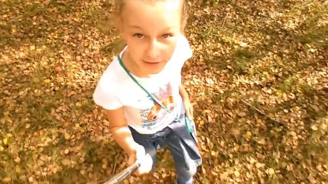 Вместо грибов -ежики!!!? смотреть онлайн