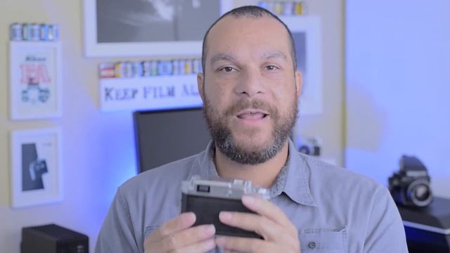 SLR VS Rangefinder Cameras...Which Film Camera Suits You Best ┃35mm Film Photography смотреть онлайн