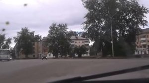 дороги города Североуральска