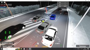 Погоня от Дпс.."RCD Kaluga"