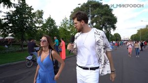 ЧУВСТВО ЮМОРА: Серёжа и микрофон в 4K #30