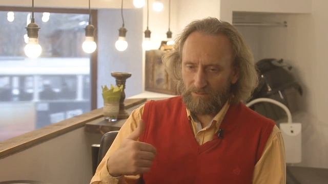 Валерий Синельников. В гостях у эко-ресторана 