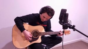 To The Moon & Back - Savage Garden (Acoustic Cover)