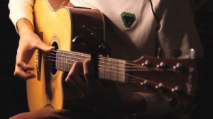 Gibran Alcocer - Idea 10 Guitar cover (Adiat)
