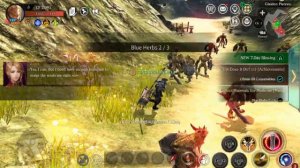 TALION Best MMORPG Game Mobile Multiplayer Online to Play With Friends Android ios Gameplay